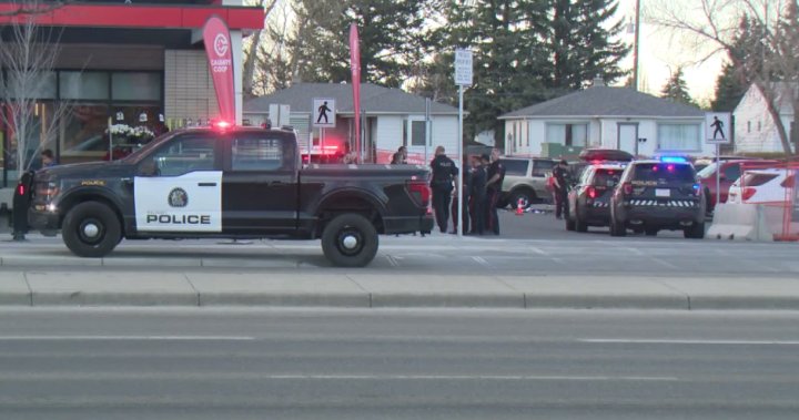 Police investigate fatal shooting in Calgary’s northwest