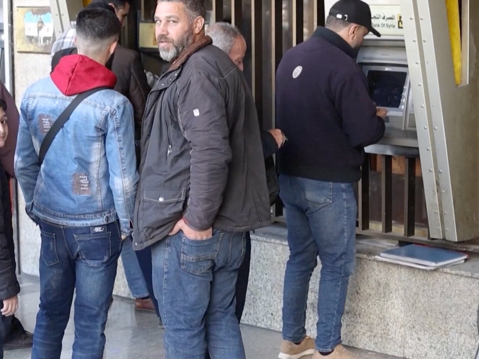 Syria restores credit card payments in effort to rejoin the global economy | Syria’s War News