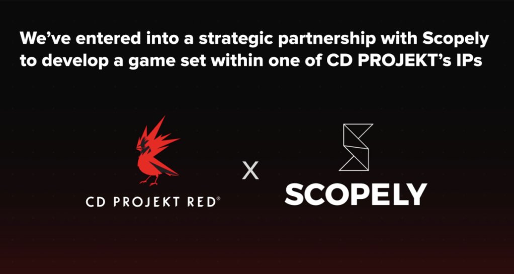 Witcher Dev’s Mysterious New Game With Saudi Arabia’s Scopely Is Not Releasing Soon