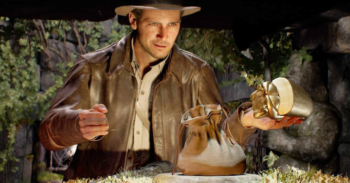 “My fear doesn’t matter” – Troy Baker reflects on recreating the opening to Raiders of the Lost Ark as Indiana Jones and the Great Circle arrives on Switch 2