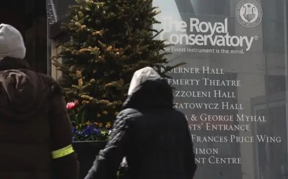 Royal Conservatory of Music to launch investigation into historical sexual abuse allegations