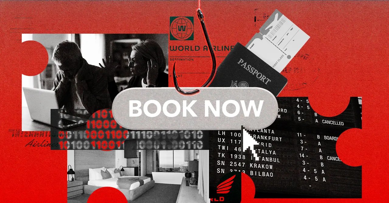 Scammers Are Using Your Real Hotel Reservations to Trick You With Spear-Phishing Attacks