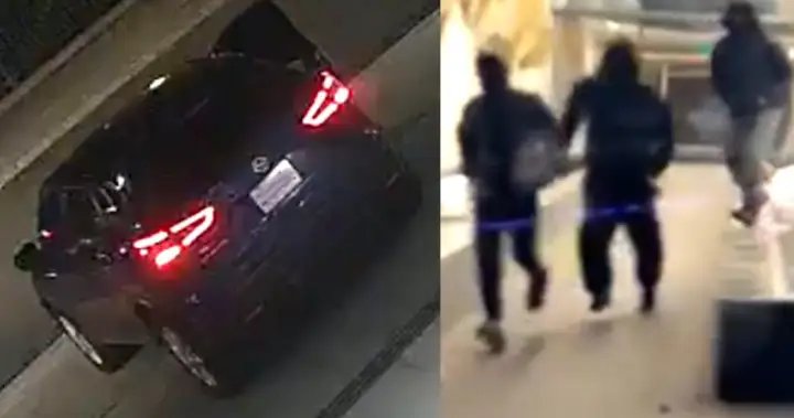 Toronto police seek 4 suspects in connection with armed robbery of $1M in jewels – Toronto