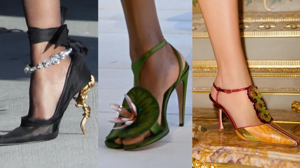 Shoes Worthy of the 2026 Met Gala Theme