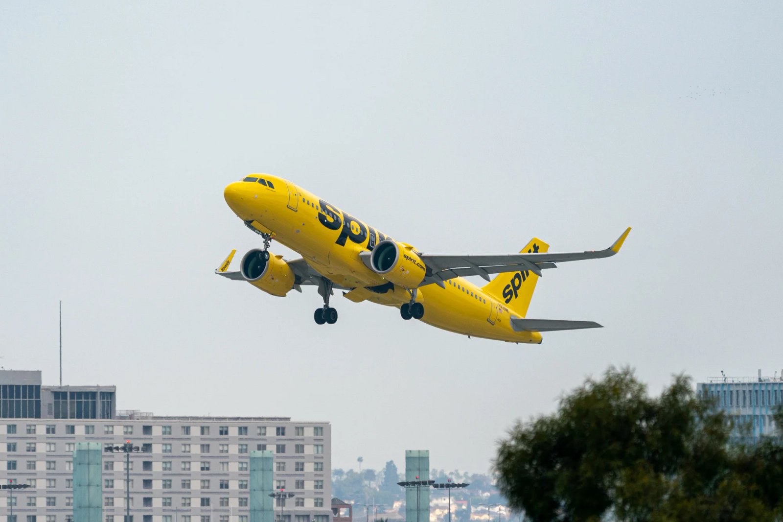 Spirit is preparing to shut down, reports say