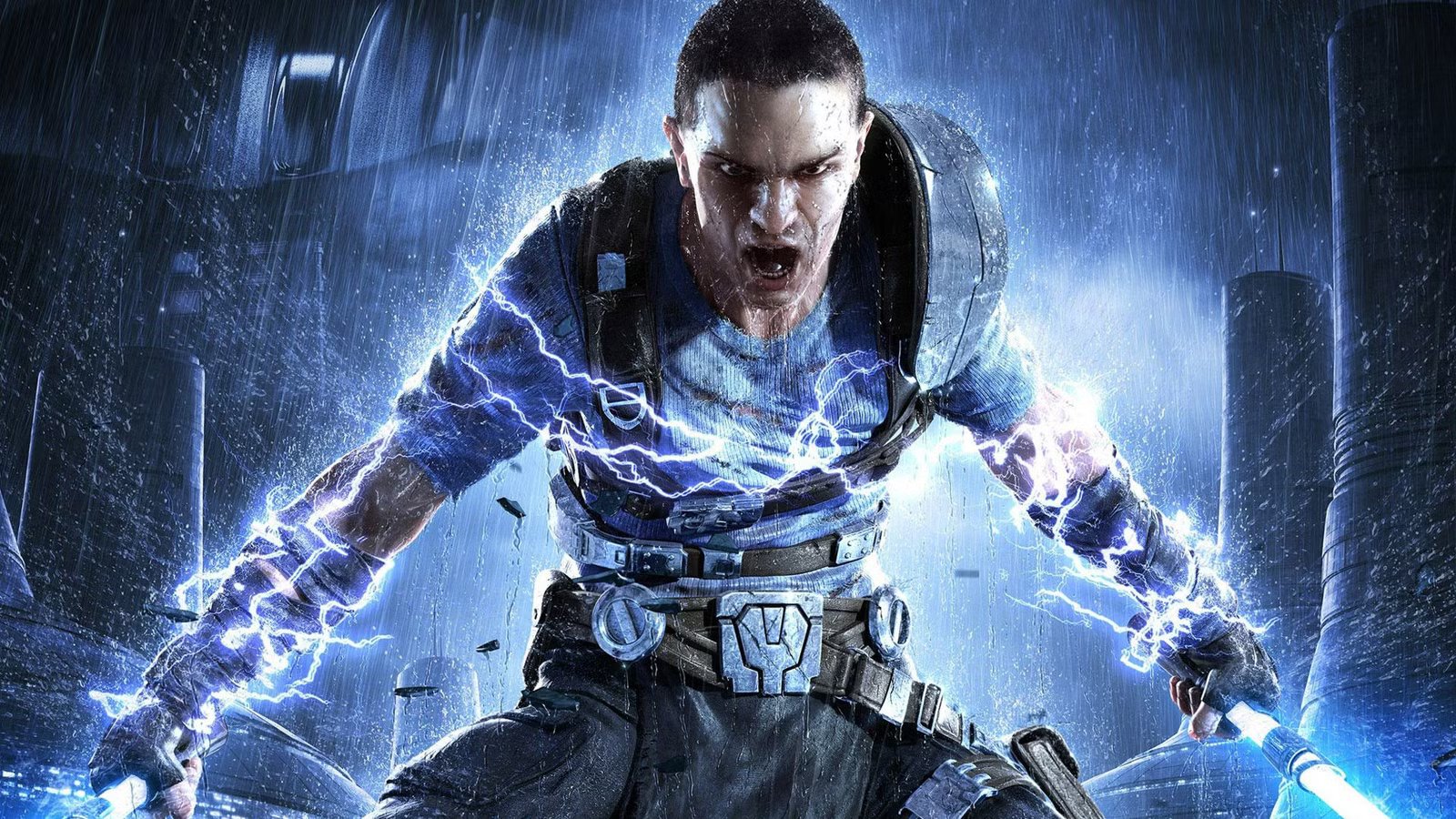 Star Wars The Force Unleashed is in need of a reboot