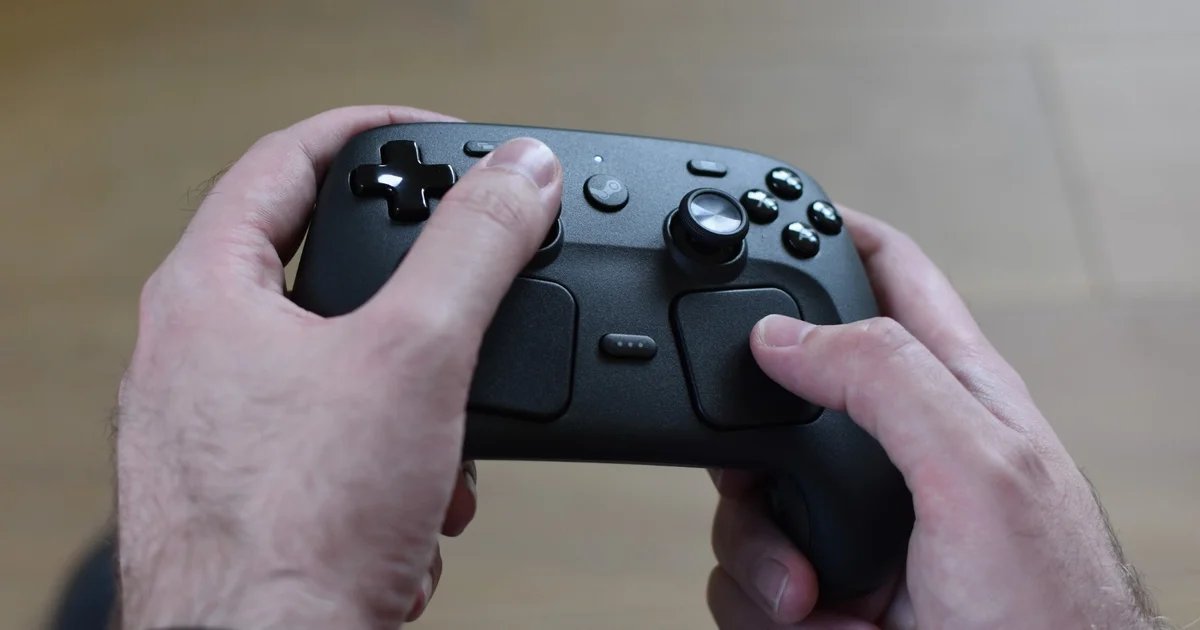 “Steam Controller ran out faster than we anticipated” Valve say, surprising no one, promising to get more stock in