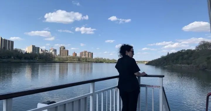Saskatoon sees the Prairie Lily sail again after 18 months – Saskatoon