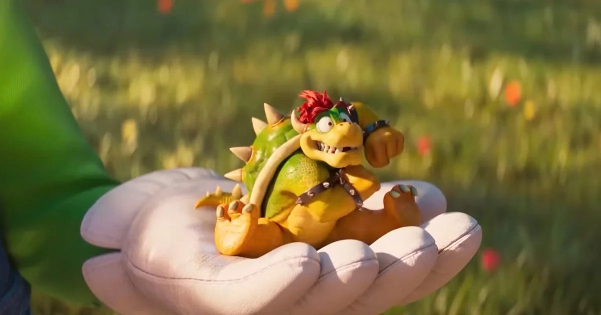 After a bit of a false start The Super Mario Galaxy Movie is absolutely, definitely getting a digital home release next week