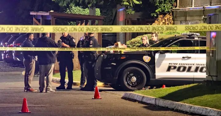 Two teens dead in Surrey double homicide linked to burned vehicle