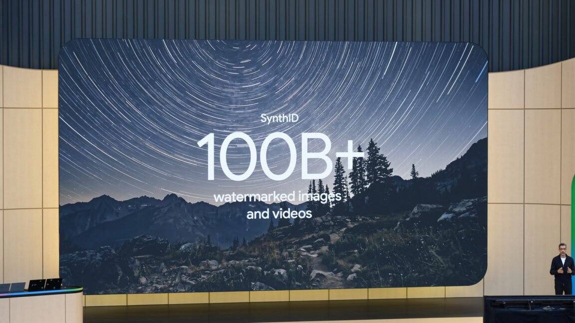 Google’s SynthID AI watermarking tech is being adopted by OpenAI, Nvidia, and more