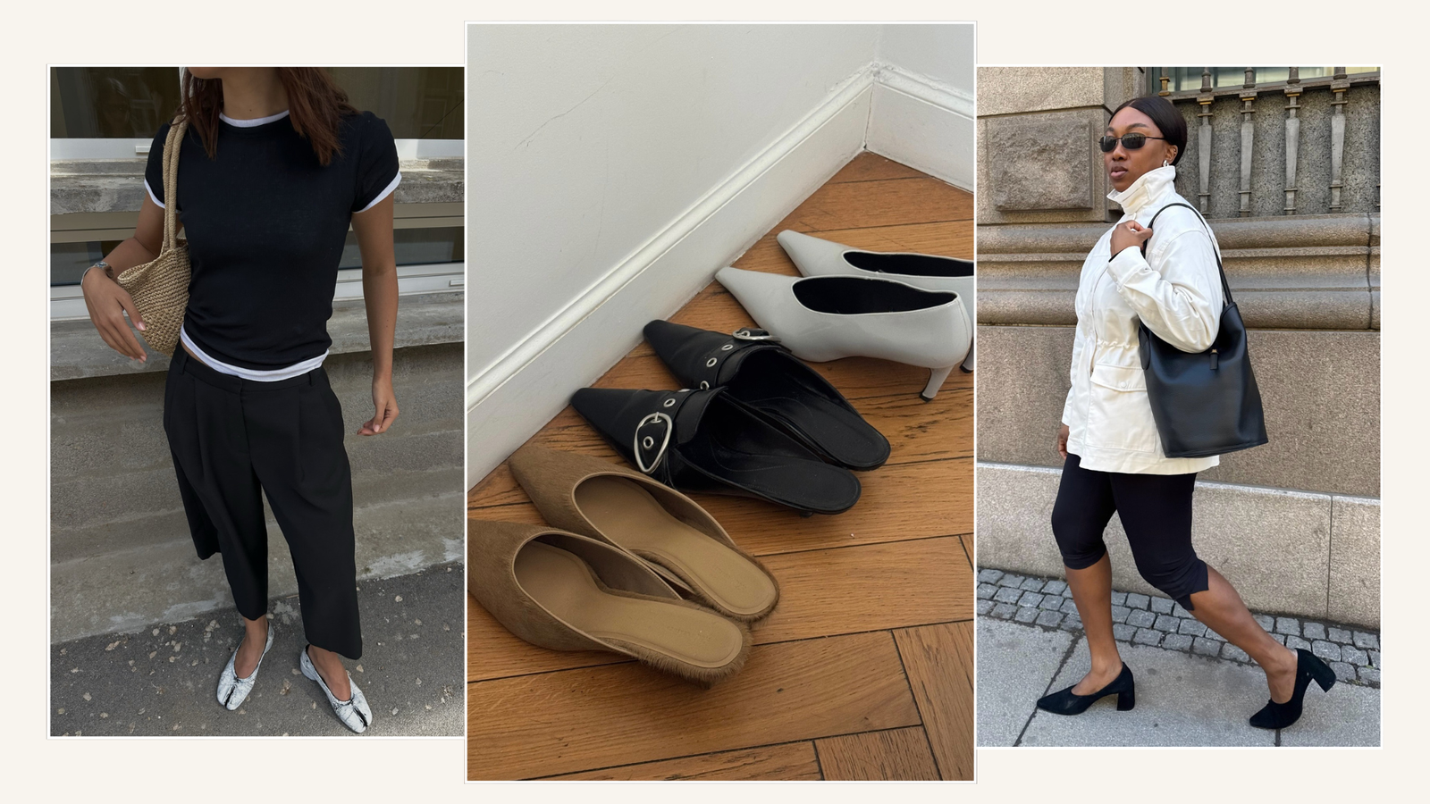 7 Hybrid Shoe Trends Elevating Every Outfit in Summer 2026