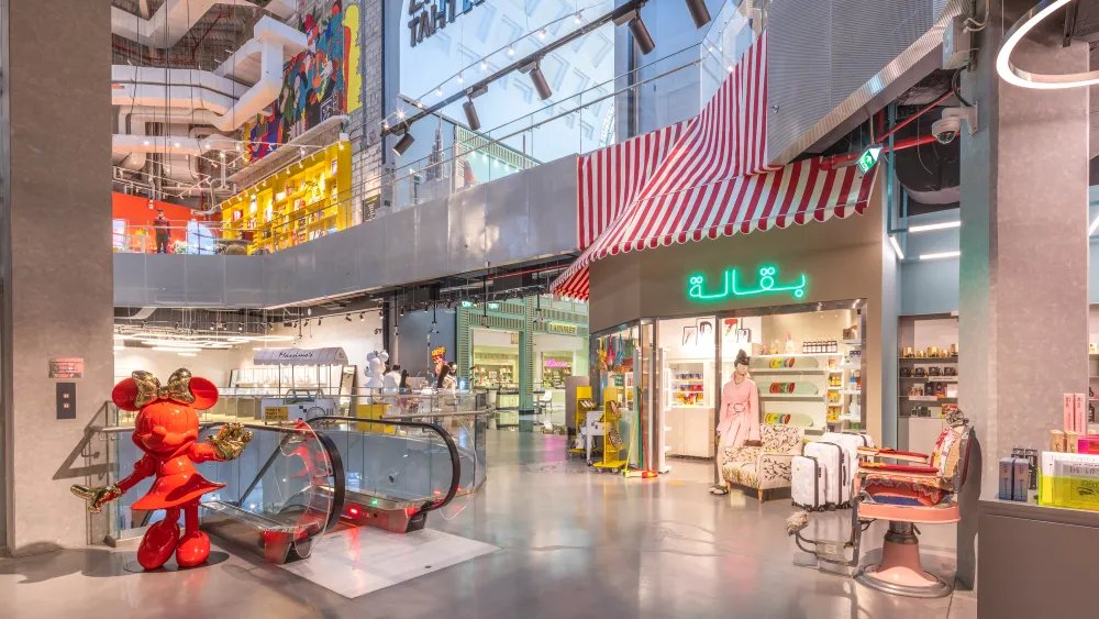 Majid Al Futtaim to close THAT Concept Store at Mall of the Emirates