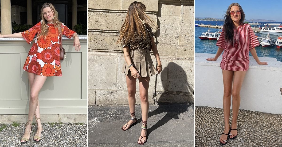 20 Chic French Editor-Approved Sandals for Summer 2026