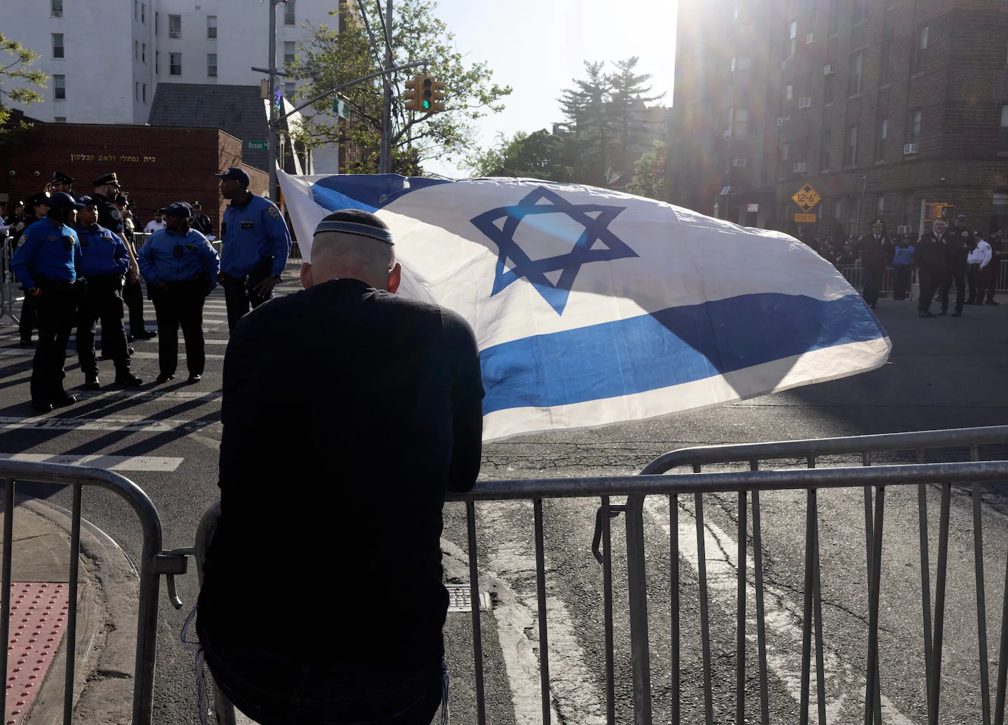 New York’s Jewish community stung by attacks, Mamdani’s anti-Israel posture