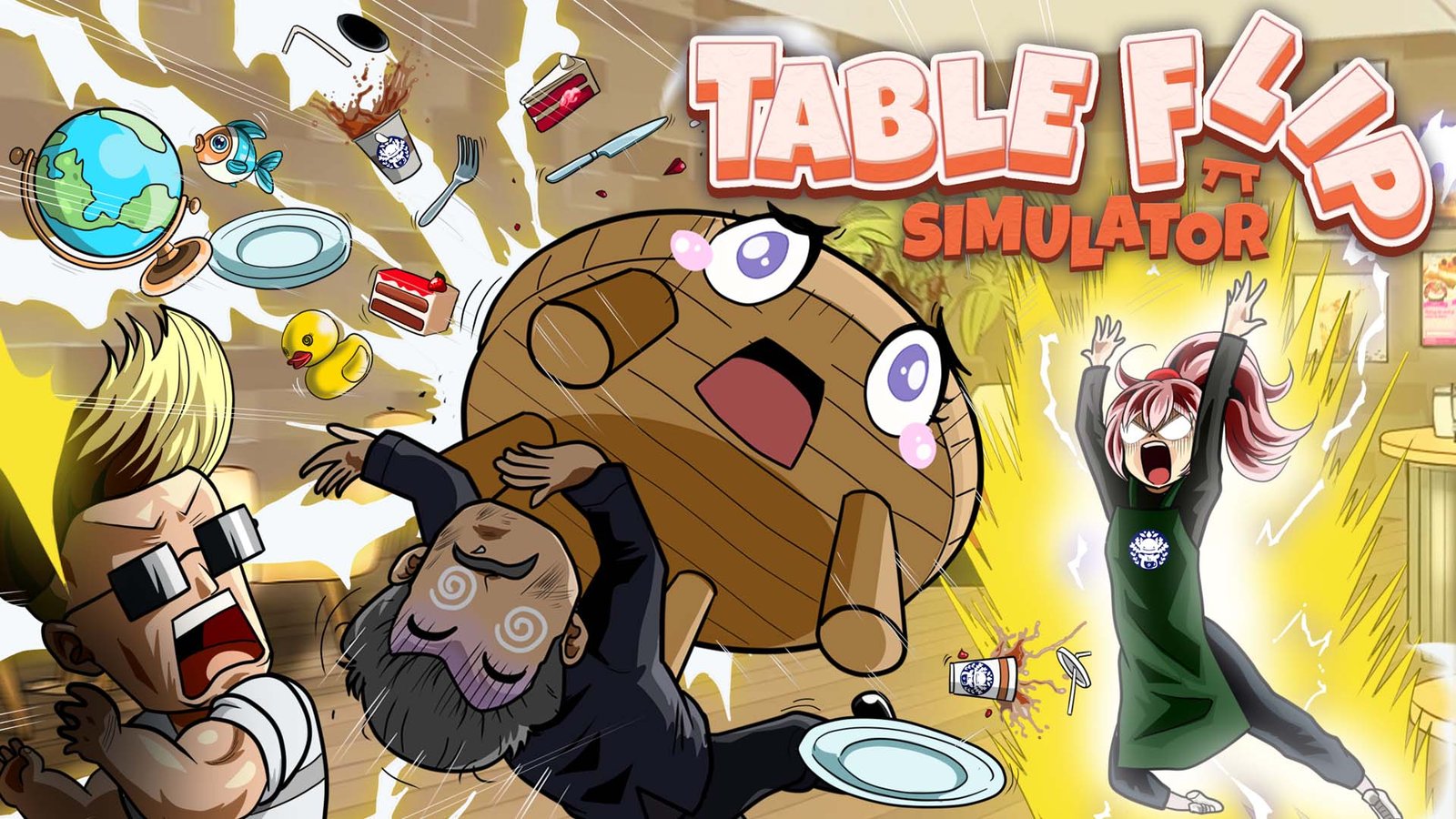 How Table Flip Simulator Turns Life’s Annoyances into Chaotic Fun