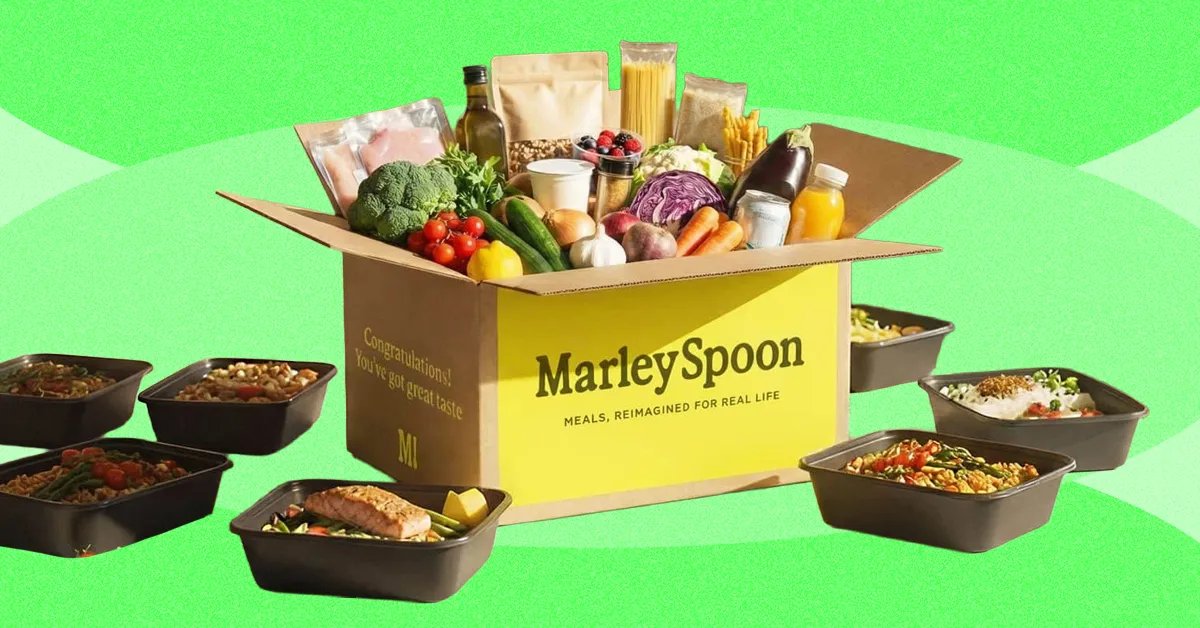 11 Best Meal Delivery Services, Tested by an Ex-Restaurant Critic