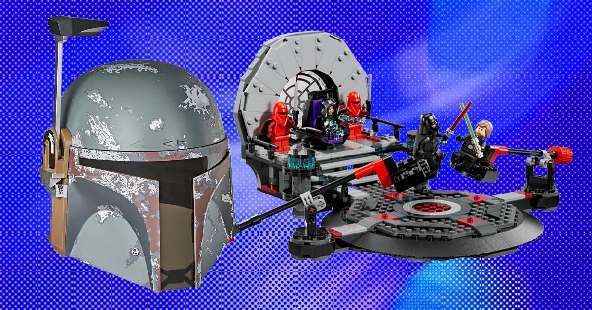 The Best Star Wars Gifts for Everyone, From Padawans to Jedi Masters (2026)