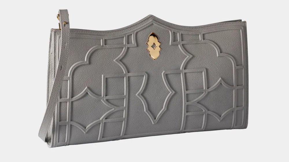 Louvre Abu Dhabi Unveils Bag in Collaboration with Dellaluna