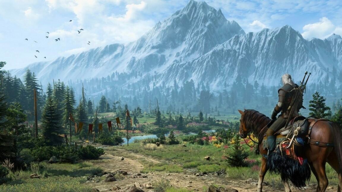 I spent years forcing myself to finish The Witcher 3—don’t repeat my mistake