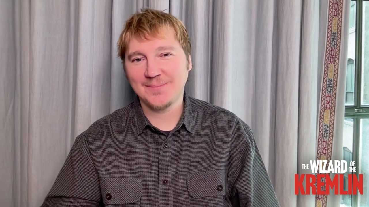 ‘The Wizard of the Kremlin’ Interview: Paul Dano