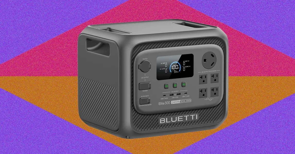 9 Best Portable Power Stations (2026): Power Capacity, Portability, Camping, and More