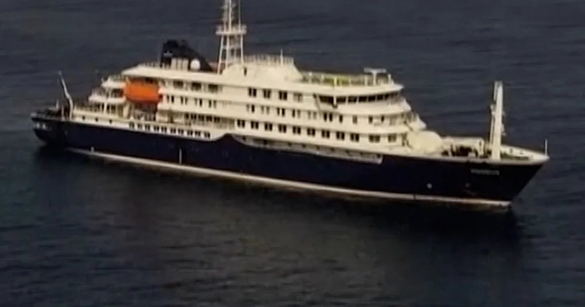 Passengers on cruise with hantavirus to be evacuated