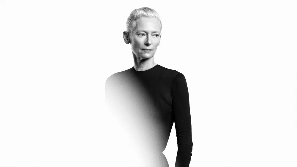 Tilda Swinton to Perform at Dom Pérignon Event in Guggenheim Bilbao