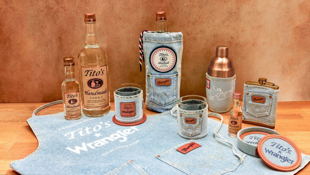 Wrangler Debuts Two Boozy Collaborations