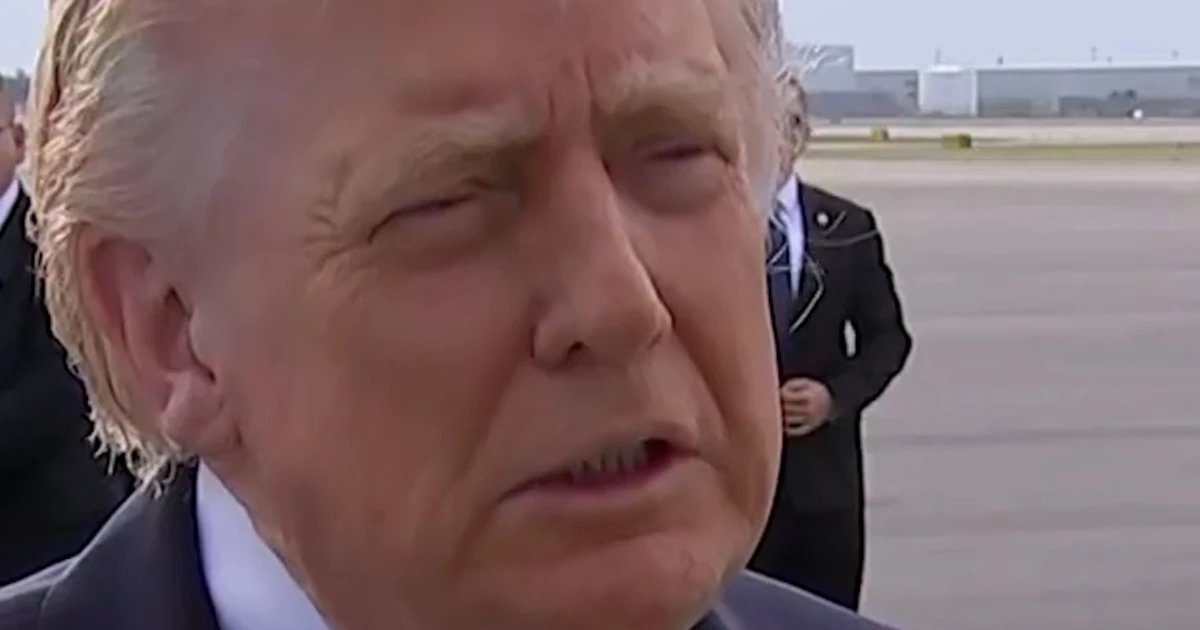 Trump says there is possibility U.S. could strike Iran again