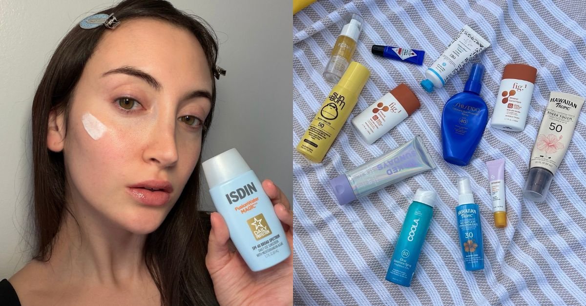 The 8 Best Sunscreens for Sensitive Skin of 2026, Per Derms