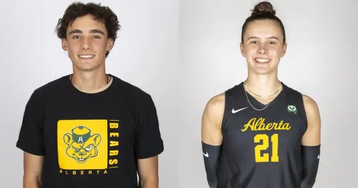 University of Alberta’s Abby Guezen, Ryder Rattee sweep 2026 U Sports awards – Edmonton