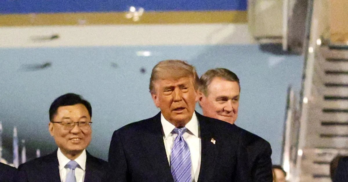 Will Trump discuss the war with Iran with Xi?