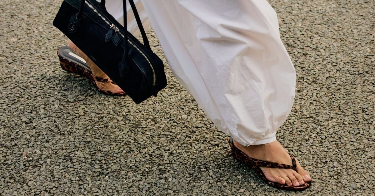Nordstrom’s On-Sale Kitten Heel Sandals and Ballet Flats