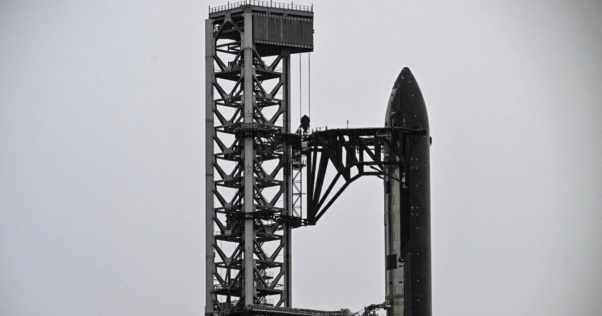 Watch live: SpaceX launches prototype of Starship rocket in crucial test flight