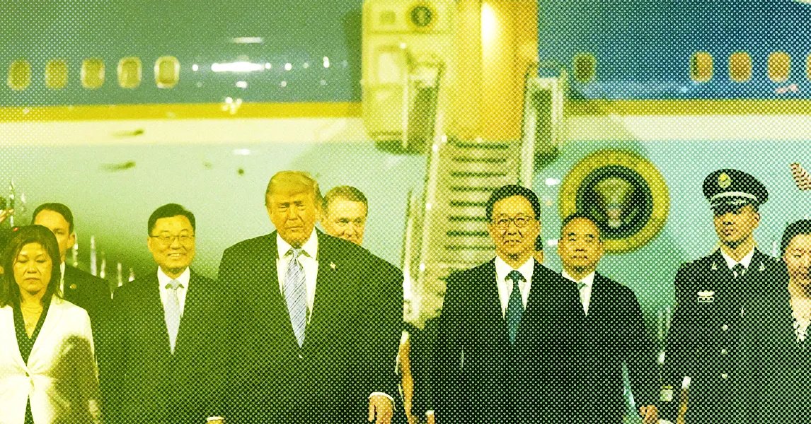 Trump’s Tech Posse in China, Who’s Winning in Musk v. Altman, and Hantavirus Conspiracy Theories