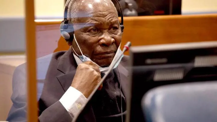 Félicien Kabuga, Rwandan accused of financing genocide, dies