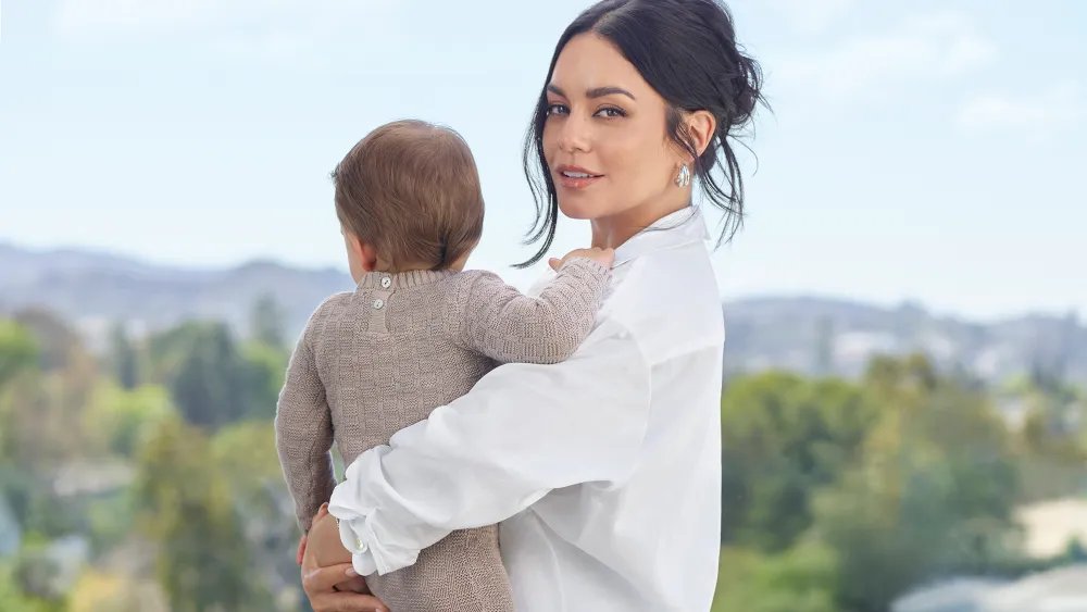 Vanessa Hudgens’ A Star Is Born Kids’ Brand Inks Two Licensing Deals