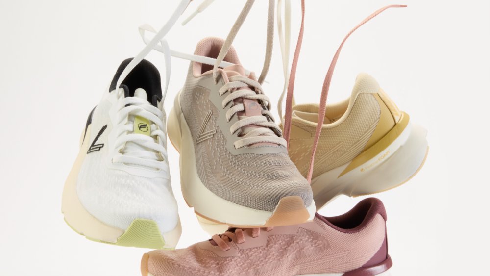 Vionic’s New Sneaker Is Made for Walking