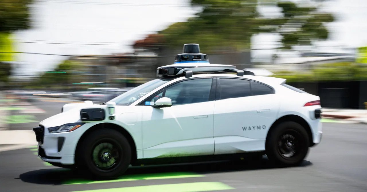 Waymo Takes Its Self-Driving Cars to Virginia