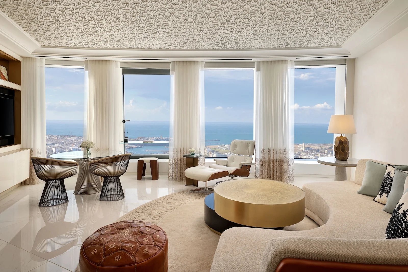 Morocco’s Waldorf Astoria Rabat-Salé is now open