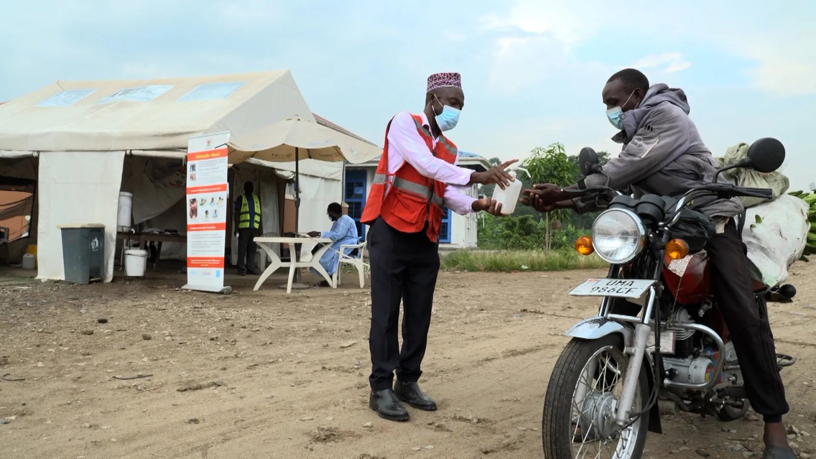 Ebola outbreak disrupts life along the DRC-Uganda border | Newsfeed