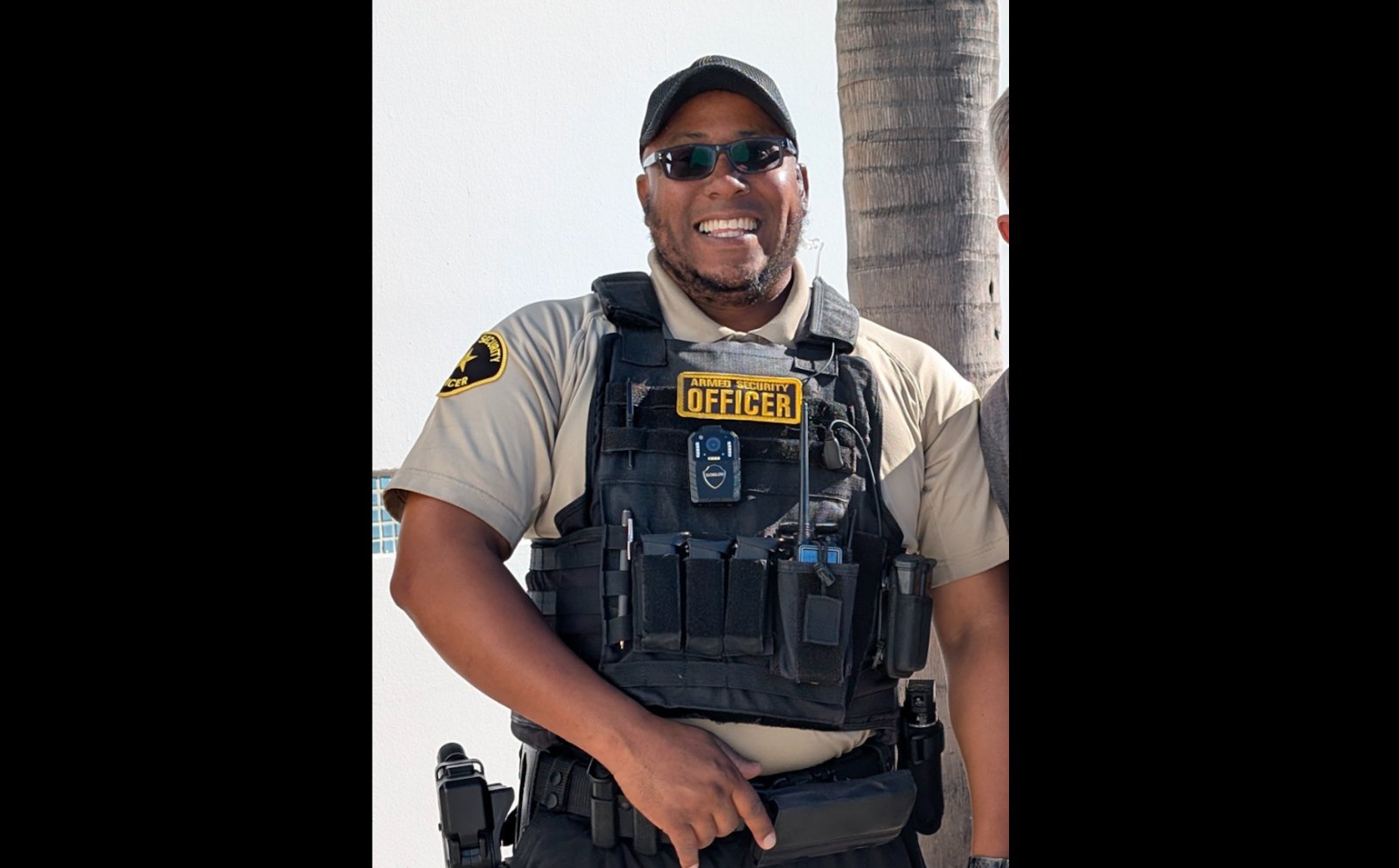 Tributes pour in for ‘hero’ guard killed in San Diego mosque shooting | Gun Violence