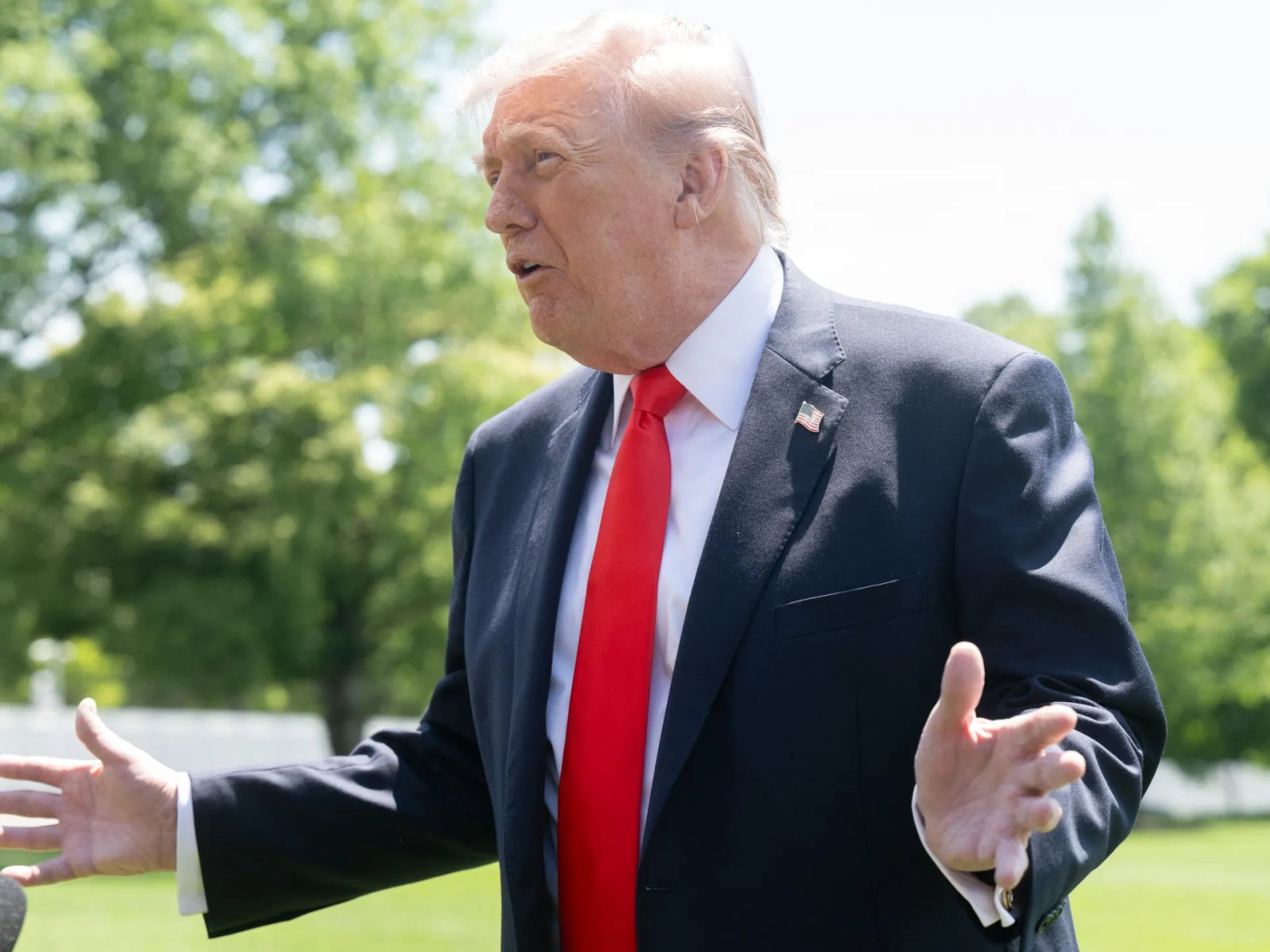 Trump considering option to ‘blast the hell out of’ Iran | US-Israel war on Iran