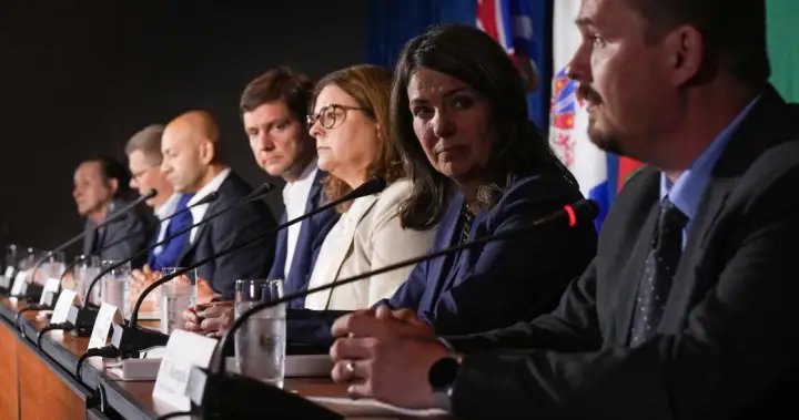 Western Canada’s premiers to gather as Alberta referendum talk picks up