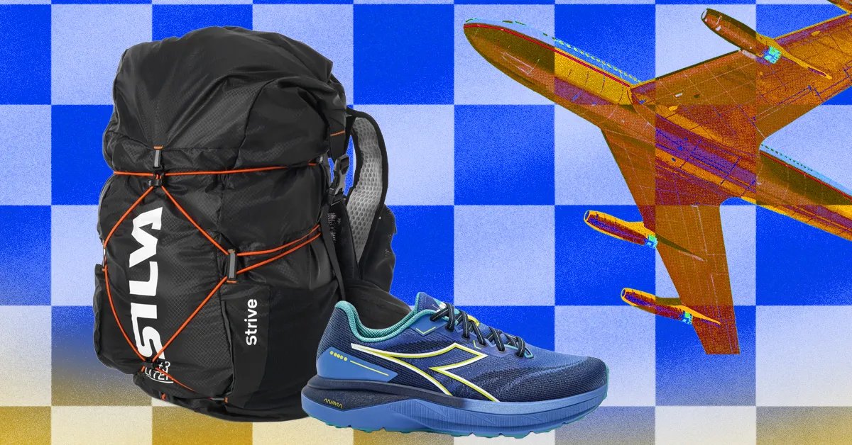 What I Packed to Run 80 Miles Across the Italian Apennine Mountains