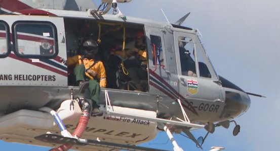 Alberta government prepares for 2026 wildfire season, introduces new support program