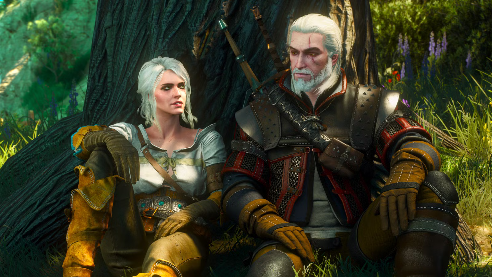 New The Witcher 3 DLC officially announced, coming in 2027