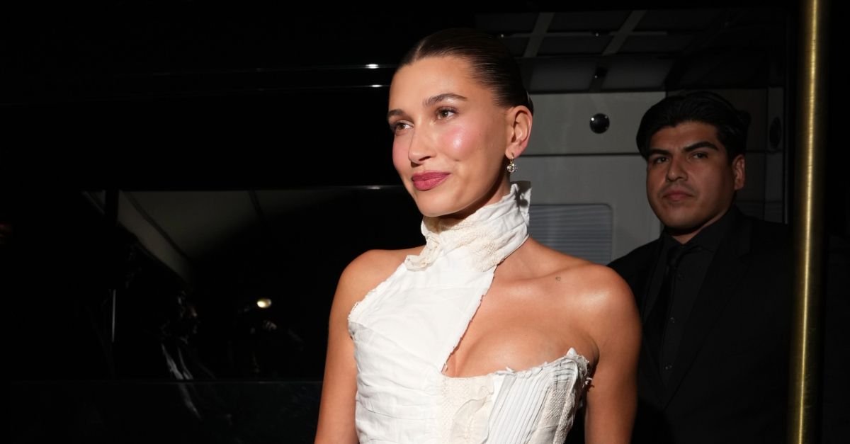 Hailey Bieber Wowed in Dilara Findikoglu for the 2026 Met Gala After-Parties