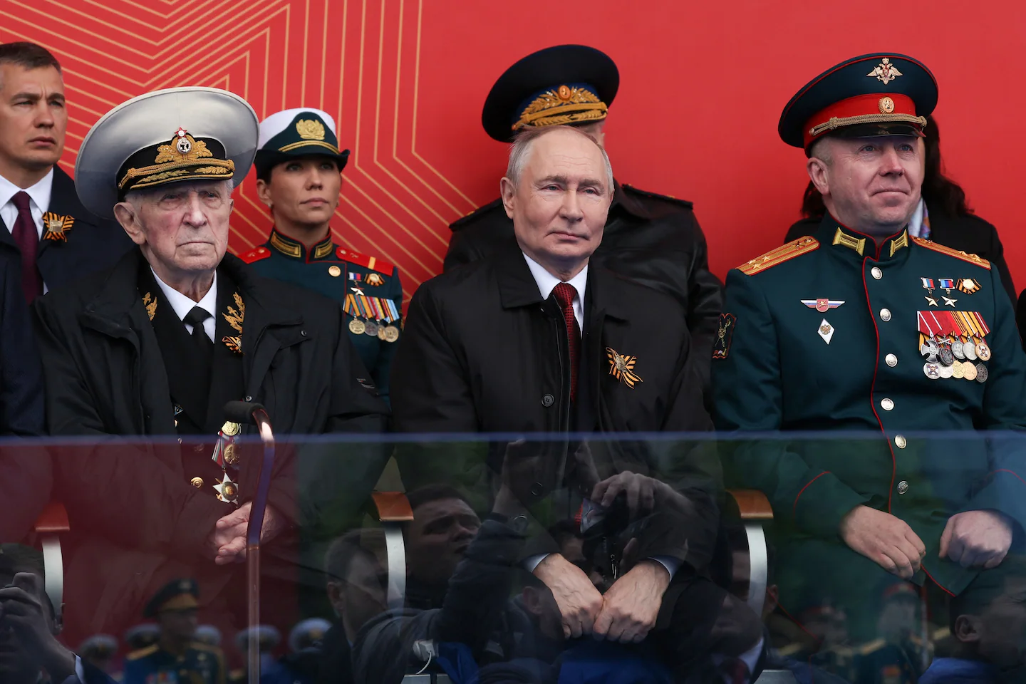Vladimir Putin faces public frustration over war, internet restrictions